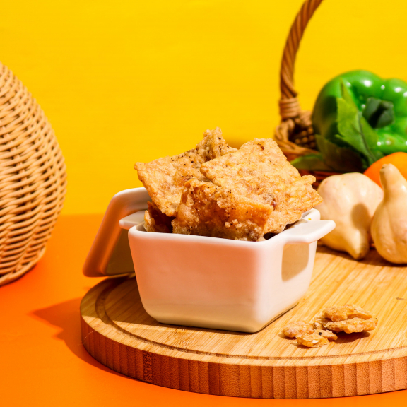 Keripik Tempe Garniesh