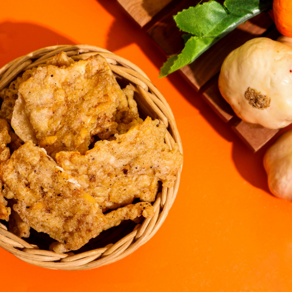 Keripik Tempe Garniesh