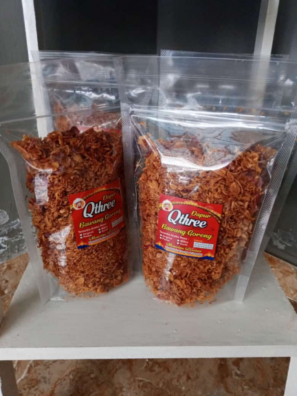 Bawang Goreng