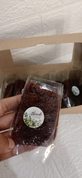 Aneka jajanan tradisional 