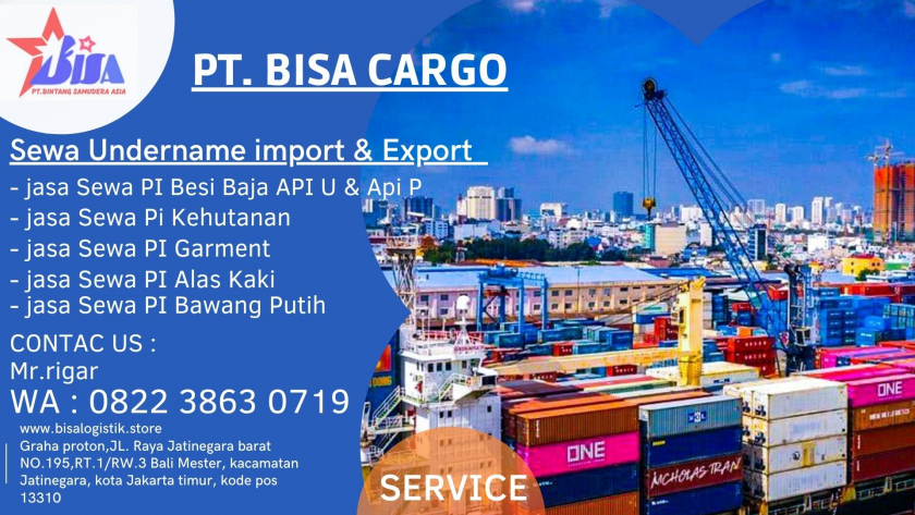 sewa kuota pi besi baja 