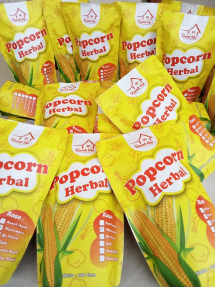 Popcorn Herbal 