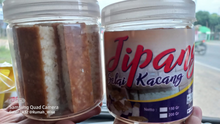 Jipang Selai Kacang 
