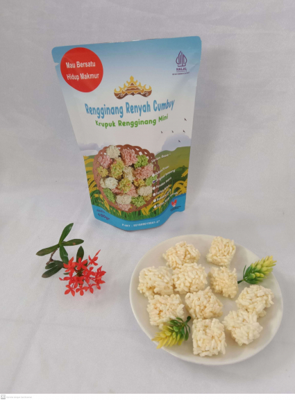 Rengginang mini original