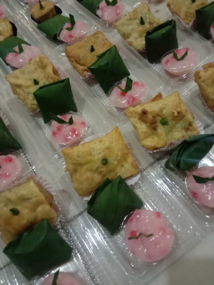 Kue basah 