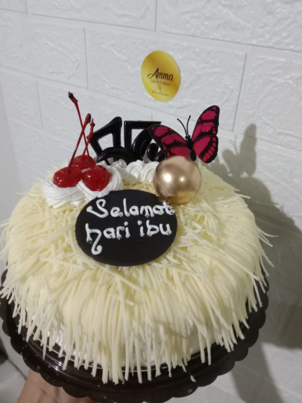 Kue ulang tahun 