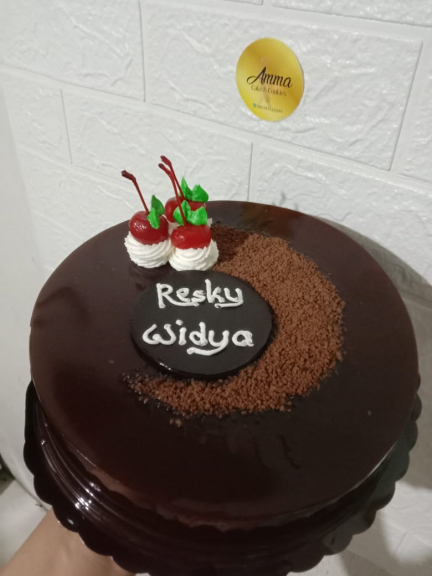 Kue ulang tahun 