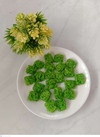 Rengginang mini manis