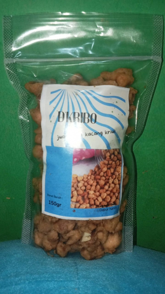 Kacang kribo 