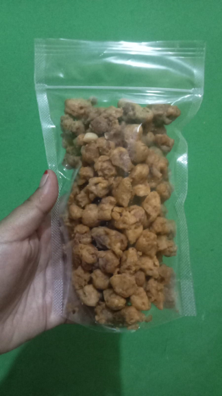 Kacang kribo 