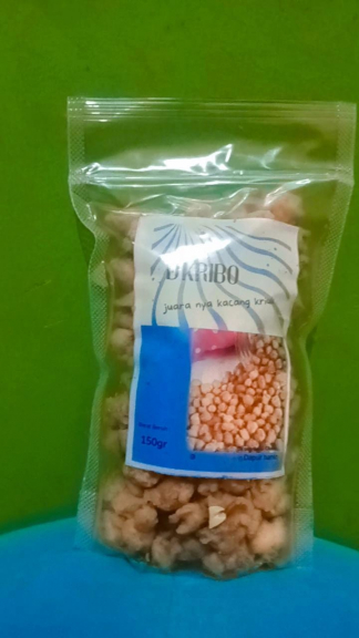 Kacang kribo 