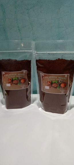 Kopi bubuk murni Louisa jaya 