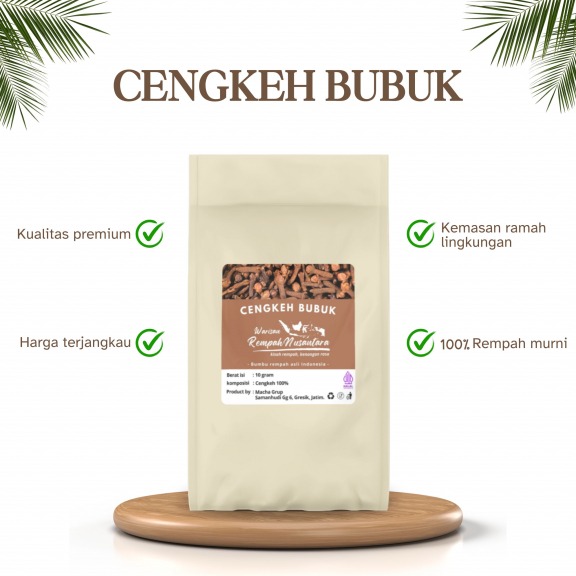 Cengkeh Bubuk
