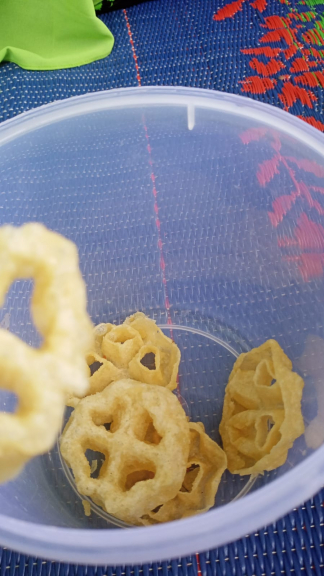 Kembang goyang mini makwid