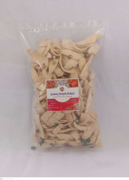 Kripik bakso original