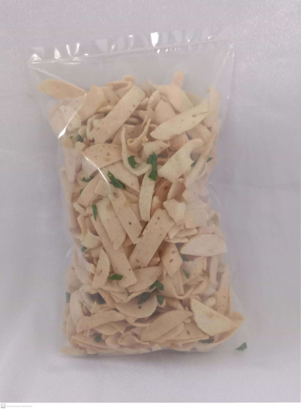 Kripik bakso original