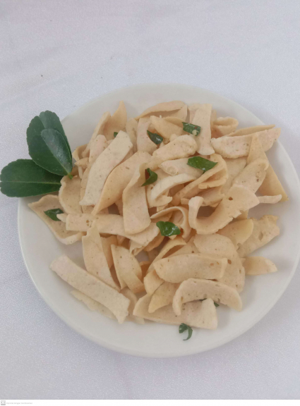 Kripik bakso original