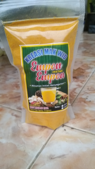 Empon-Empon Instan 