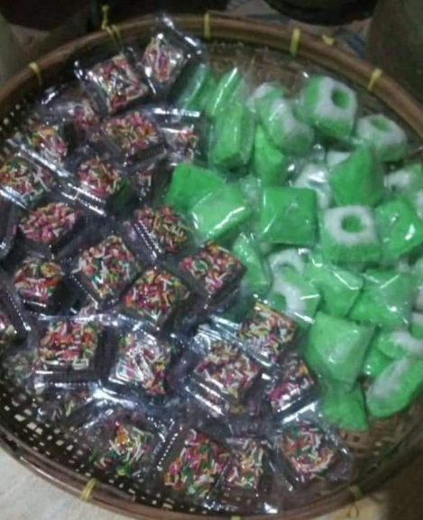Kue basah