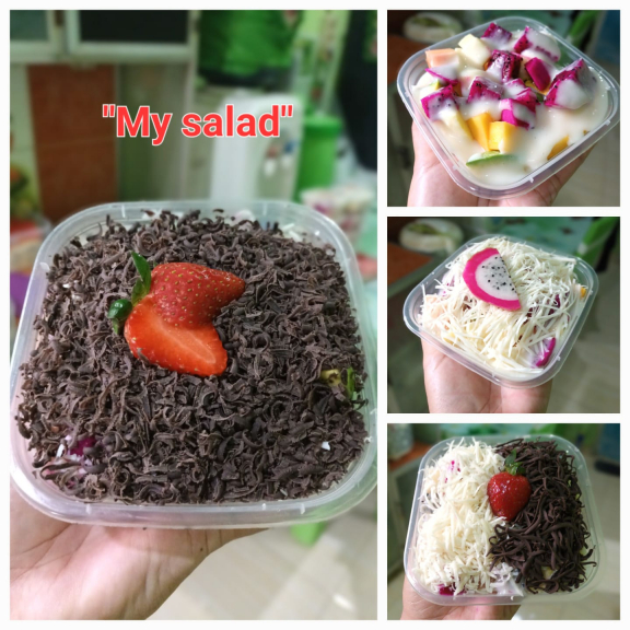 Salad Buah