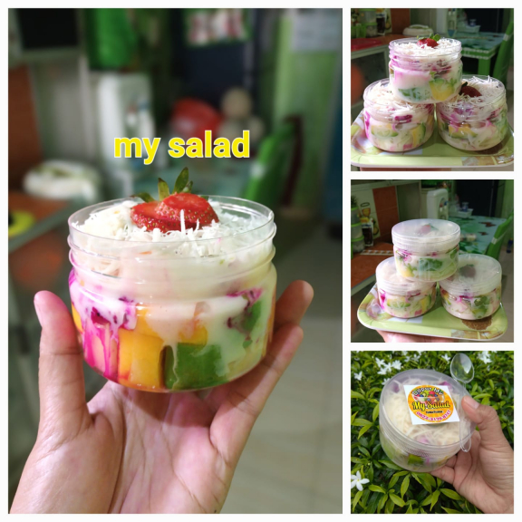 Salad Buah