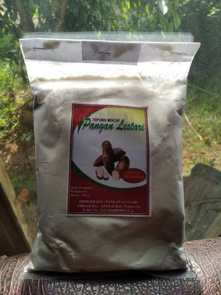 Tepung Mocaf