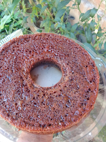 Bolu Karamel