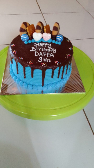 Kue Ulang Tahun