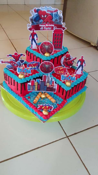 Kue Ulang Tahun