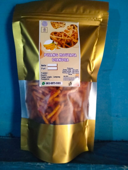 pisang moutafa diandra