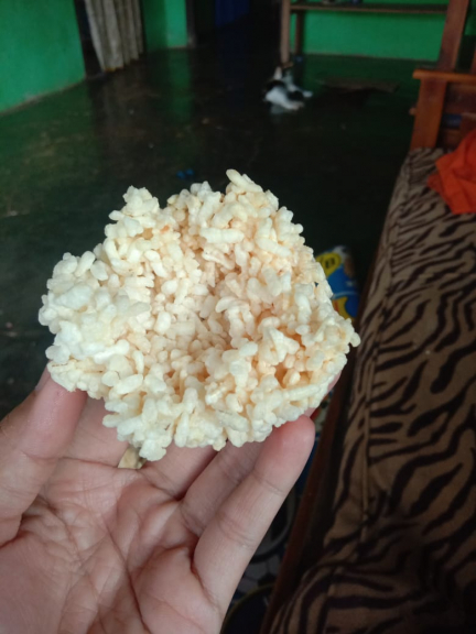 Rengginang Dua Putra 