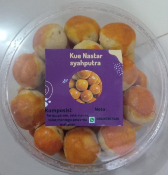 Kue nastar 