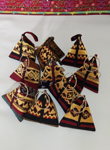  tapis  clouth Lampung 