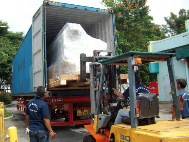 JASA IMPORT BARANG BESI DAN BAJA