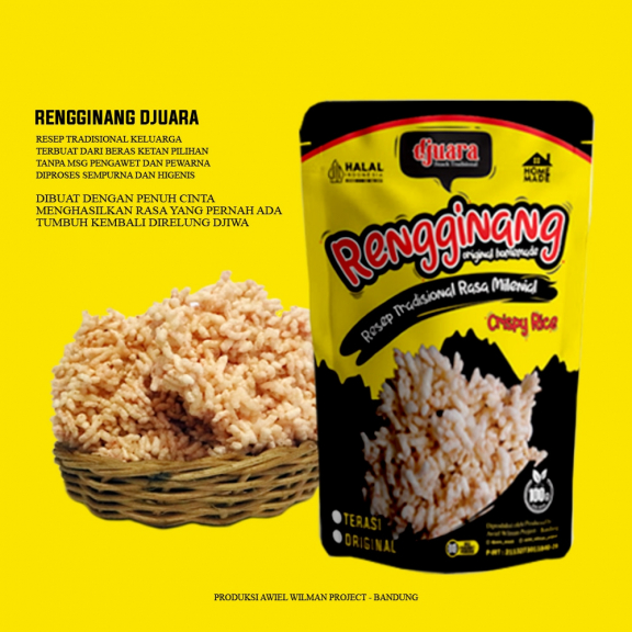Rengginang djuara