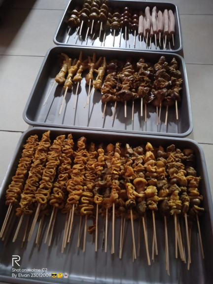 Sate Angkringan