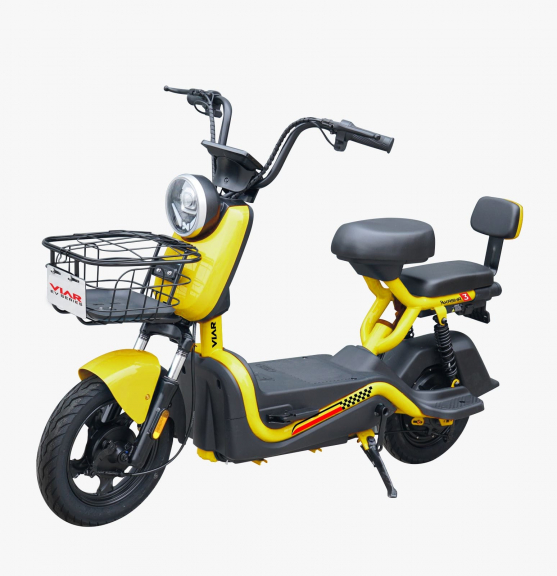 Sepeda Listrik