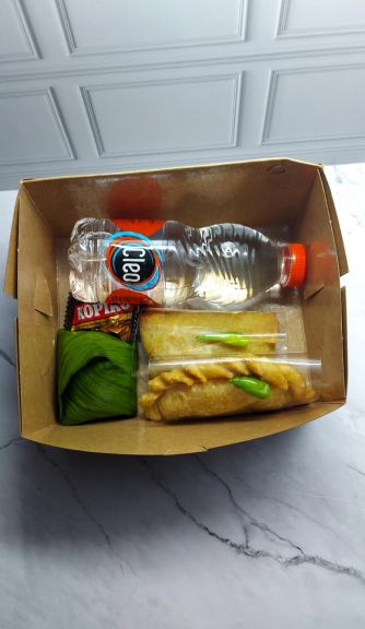 SNACK BOX
