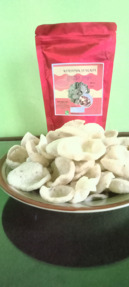 Krupuk jengkol Louisa jaya 