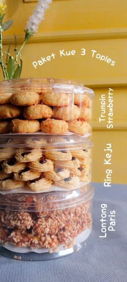 Kue kacang 