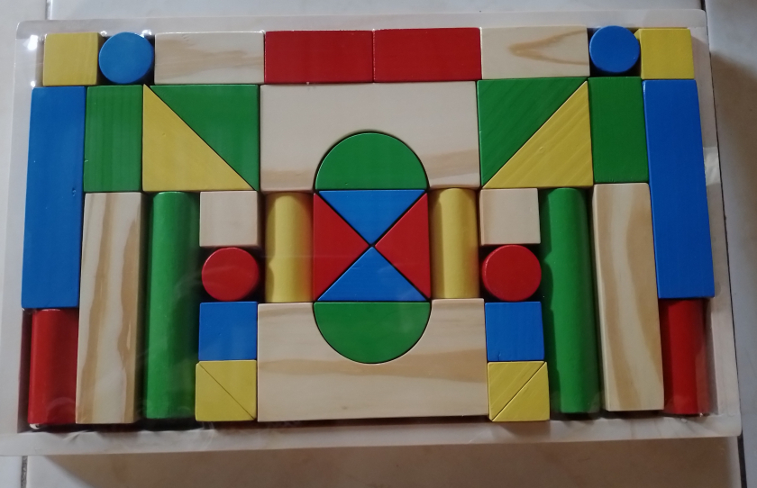 Slider,besik shape city blok