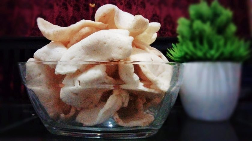 Kerupuk UDANG by aroel