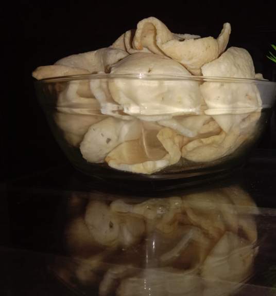 Kerupuk UDANG by aroel