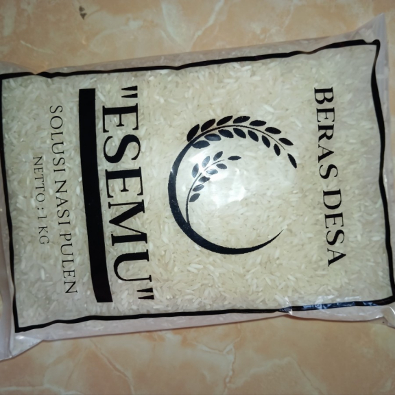 BERAS DESA ESEMU