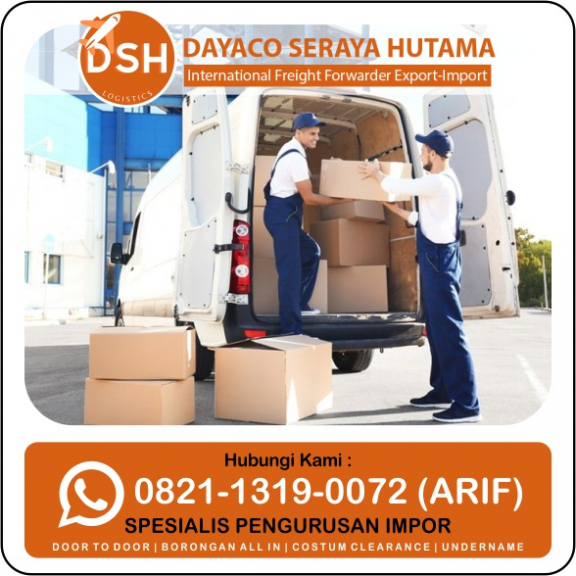 Jasa Impor Door to Door dari Malaysia