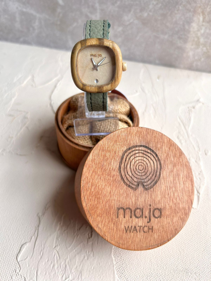 Jam tangan Boolet x ma ja watch