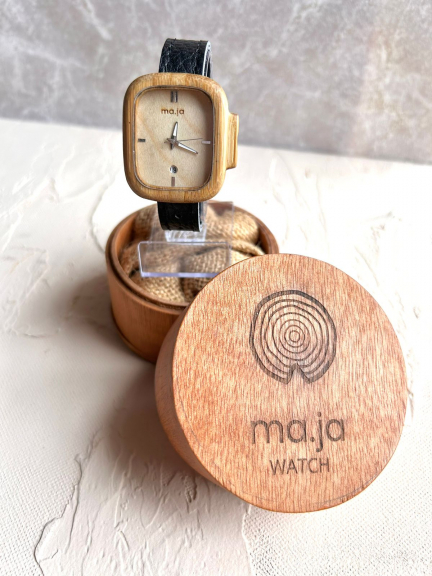 Jam tangan Boolet x ma ja watch