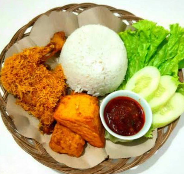Nasi rames