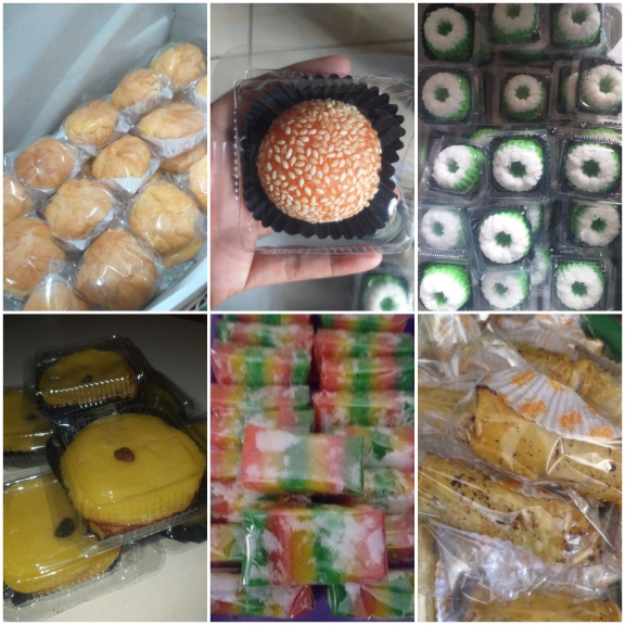 Aneka Kue Dapur Bayu Kue