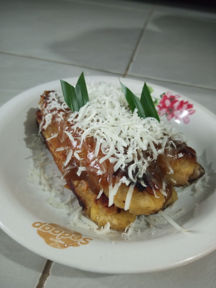 Batagor, somai, gorengan